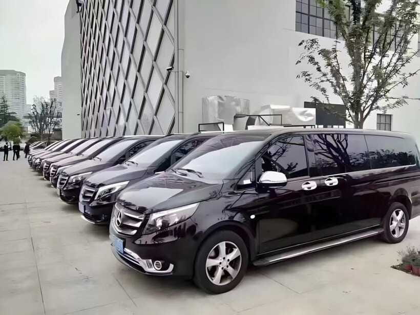Beijing: private transfer to Great Wall from airport/hotel - Quick Booking Checklist Before You Confirm
