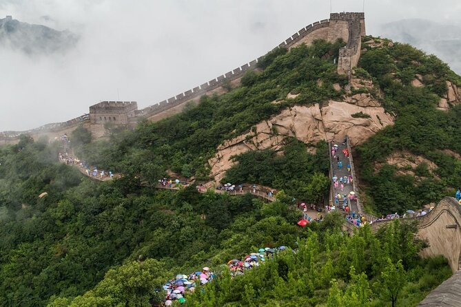 Beijing Private Transfer to Huanghuacheng Water Great Wall - Key Highlights You’ll Actually Feel