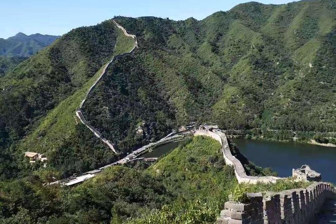 Beijing Private Transfer to Huanghuacheng Water Great Wall - Entrance Tickets, Boat Options, and the Smart Way to Avoid Surprise Fees