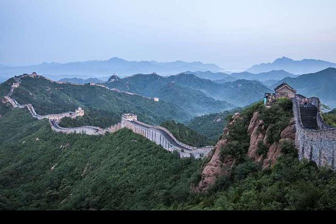 Beijing Private Transfer to Jinshanling Great Wall - The Private Transfer: Saving Time (and Sanity) from Beijing