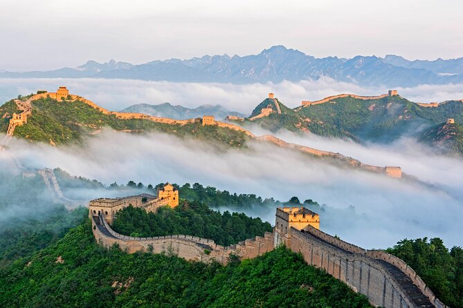 Beijing Private Transfer to Jinshanling or Simatai Great Wall - Hotel-lobby pickup and a private car that keeps your day on schedule