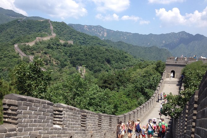 Beijing Private Transfer to Jinshanling or Simatai Great Wall - Price and value: what $86.40 per person really covers