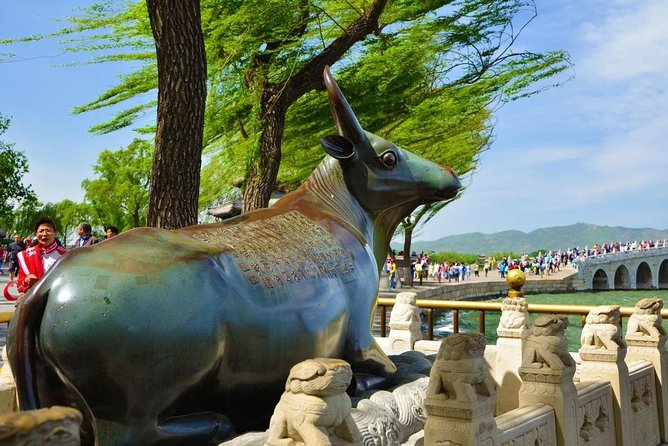Beijing Private Transfer to Mutianyu Great Wall and Summer Palace - Two UNESCO stops, one realistic day plan