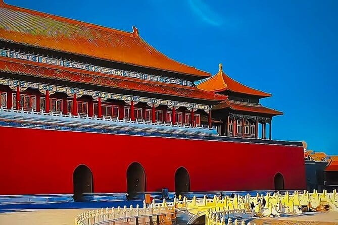 Beijing Red theatre Acrobatics Show Ticket - Tickets and QR codes: the WhatsApp setup is the big decision point