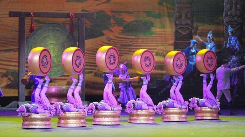 Beijing: Red Theatre Acrobatics Show Ticket-Local Must-See - Key things to know before you go