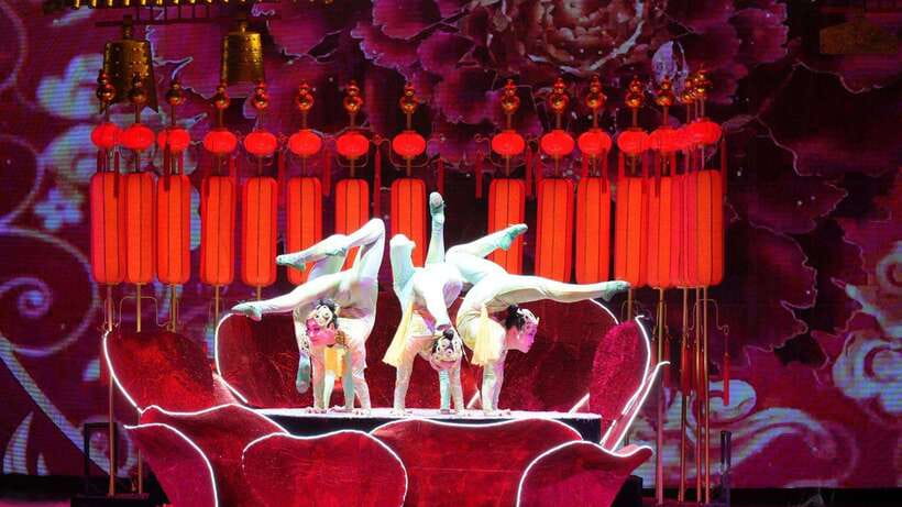 Beijing: Red Theatre Acrobatics Show Ticket-Local Must-See - Price and value: what $42 buys you in real terms