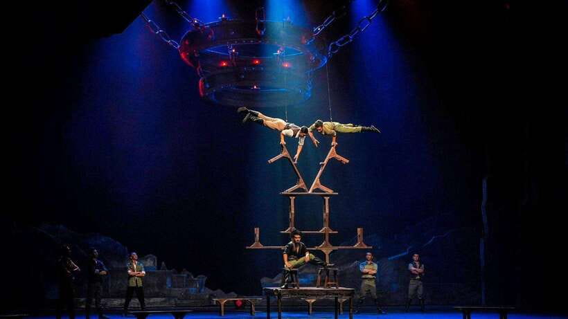 Beijing: Red Theatre Acrobatics Show Ticket-Local Must-See - FAQ