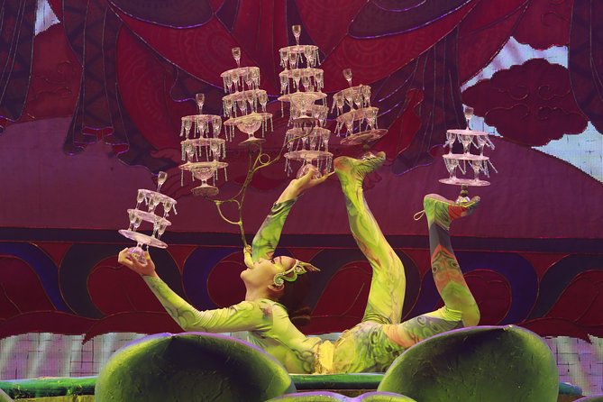 Beijing Roast Duck Banquet and Acrobatics Show with VIP Seats Evening Tour - Chaoyang Theatre Acrobatics: VIP Seats and How to Read the Room