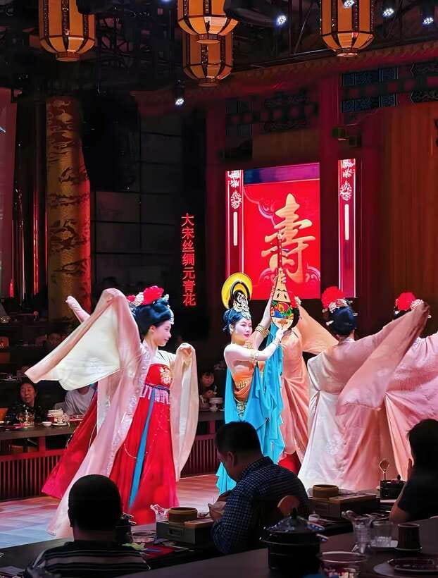 Beijing Royal Banquet with Chinese culture prefermance - Price and value: is $150 per person worth it?