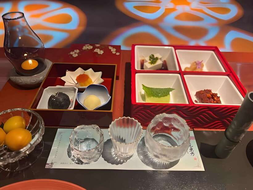 Beijing Royal Dinning Experience with cultural performance - Royal Dining That Moves Like a Script