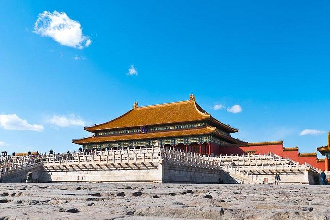 Beijing's Forbidden City with Special Viewing of Treasure Gallery and the Great Wall Ruins at Badaling - Forbidden City Palace Museum: Built for power, explained for real life