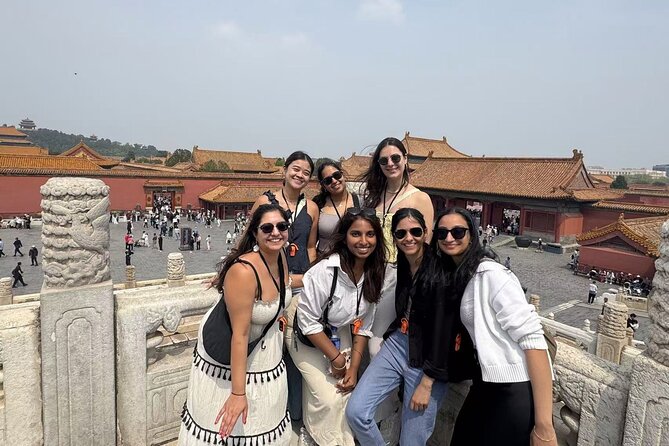 Beijing's Top3:Tiananmen,The Forbidden City and Temple of Heaven - Key Highlights to Know Before You Go