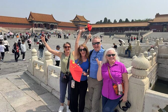 Beijing's Top3:Tiananmen,The Forbidden City and Temple of Heaven - Why This Three-Site Route Works in One Day