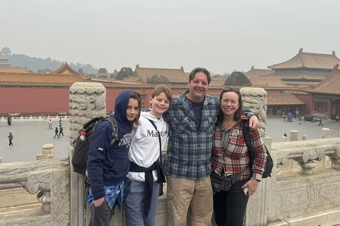 Beijing's Top3:Tiananmen,The Forbidden City and Temple of Heaven - Forbidden City and the Palace Museum: Why the Layout Feels So Intense