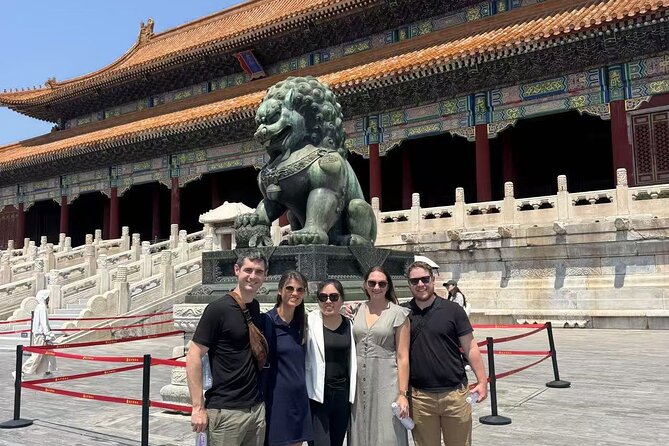 Beijing's Top3:Tiananmen,The Forbidden City and Temple of Heaven - Price and Value: What $166 Buys You (and What It Doesn’t)