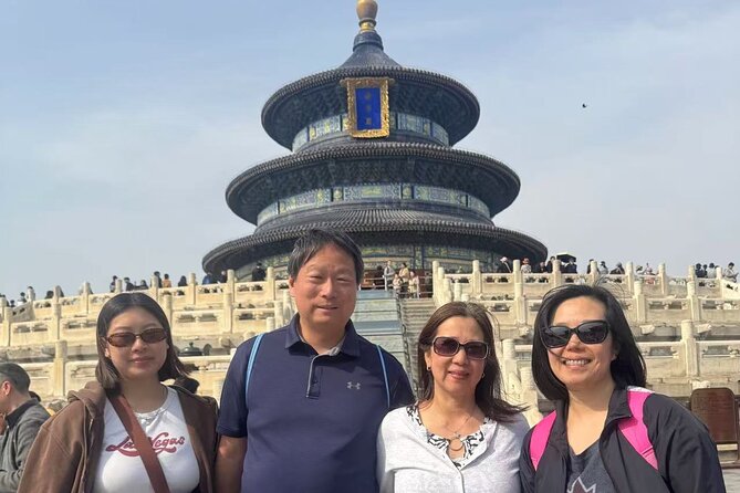 Beijing's Top3:Tiananmen,The Forbidden City and Temple of Heaven - Tiananmen Square: Get Bearings Before the Palace Maze