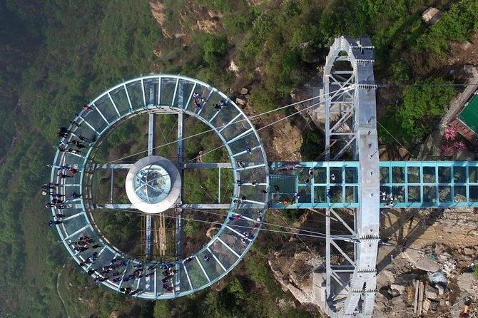 Beijing Shilingxia Glass Bridge Tour: Transfer or Guide Service - Key things to know before you go