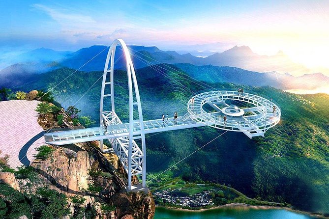 Beijing Shilingxia Glass Bridge Tour: Transfer or Guide Service - Why the Shilingxia Glass UFO Deck Feels Like a Different Planet