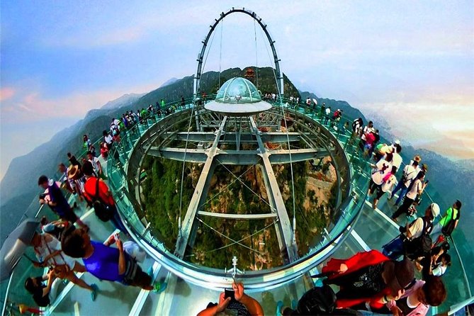 Beijing Shilingxia Glass Bridge Tour: Transfer or Guide Service - Door-to-Door Timing: Pickup Window, Drive Time, and Extra Hours