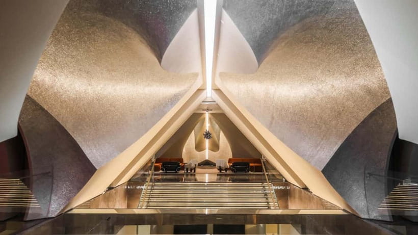 Beijing : SHUIGUO luxury SPA & Recreation Club day ticket - Baths, saunas, salt caves, and volcanic rock rooms