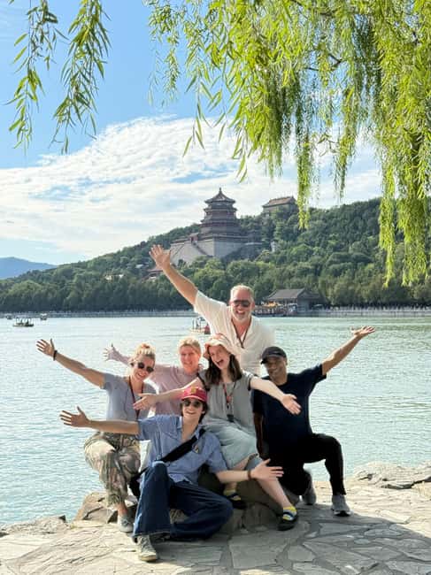 Beijing: Summer Palace 3 Hours Guided Tour with Entry Ticket - Key things you’ll notice on this Summer Palace tour
