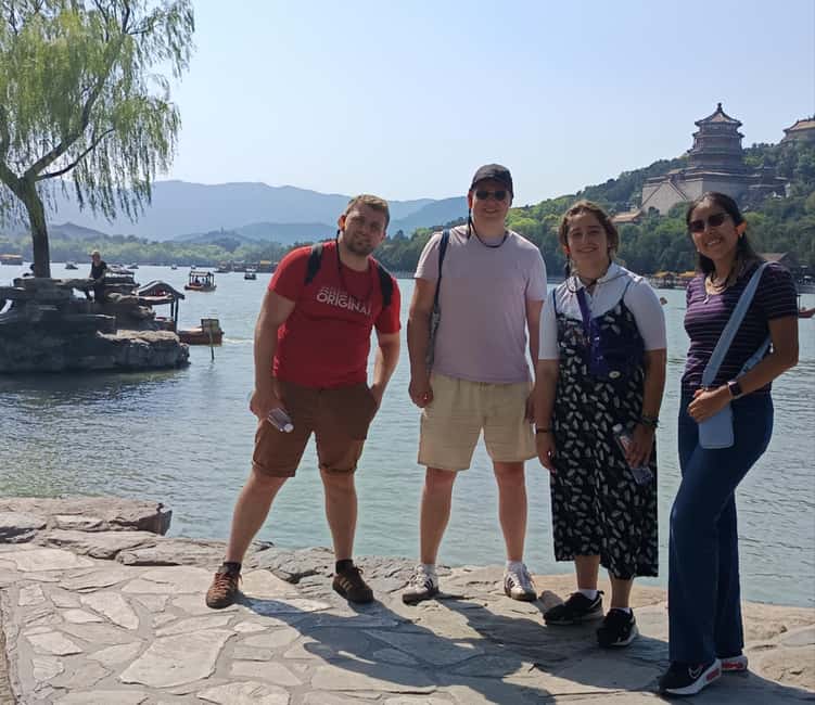 Beijing: Summer Palace 3 Hours Guided Tour with Entry Ticket - Why a 3-hour Summer Palace visit is the smart length