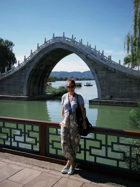 Beijing: Summer Palace 3 Hours Guided Tour with Entry Ticket - Long Corridor paintings: how to see 14,000 details without getting lost