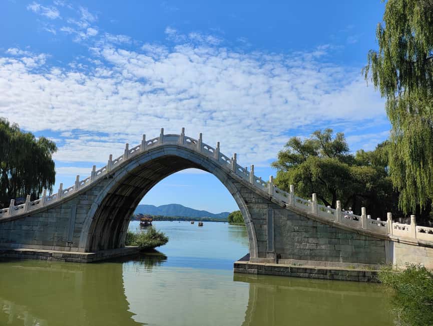 Beijing: Summer Palace 3 Hours Guided Tour with Entry Ticket - Who this tour is best for
