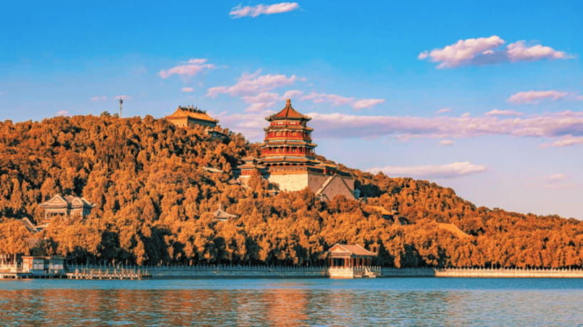 Beijing: Summer Palace Admission Ticket and eGuide - Key Highlights Worth Prioritizing
