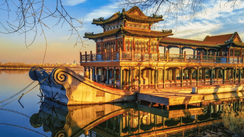 Beijing: Summer Palace Admission Ticket and eGuide - Summer Palace in 3 Hours: What This Ticket Gets You