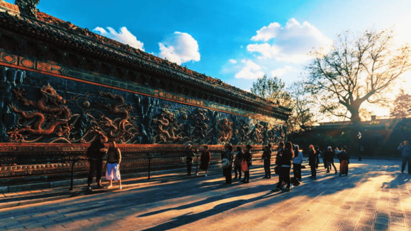 Beijing: Summer Palace Admission Ticket and eGuide - Navigating the Three Main Zones Like a Pro