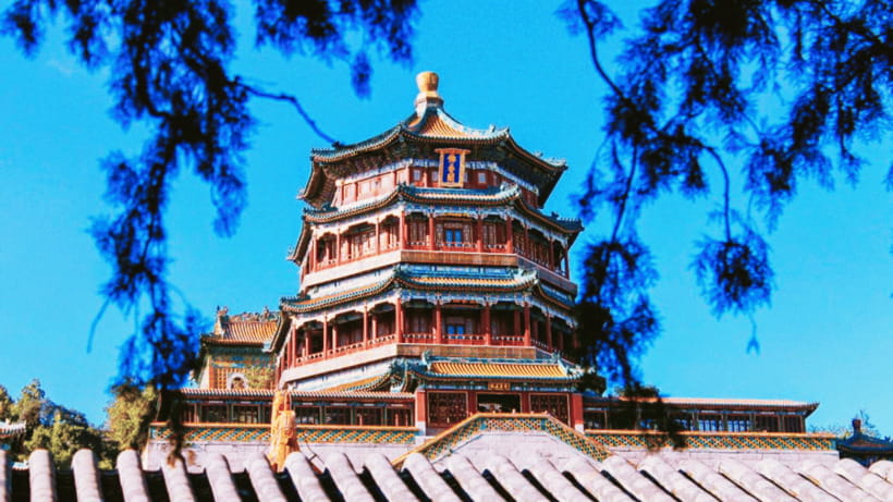 Beijing: Summer Palace Admission Ticket and eGuide - Entry Timing in Reserved Slots (And the One-Hour Rule)