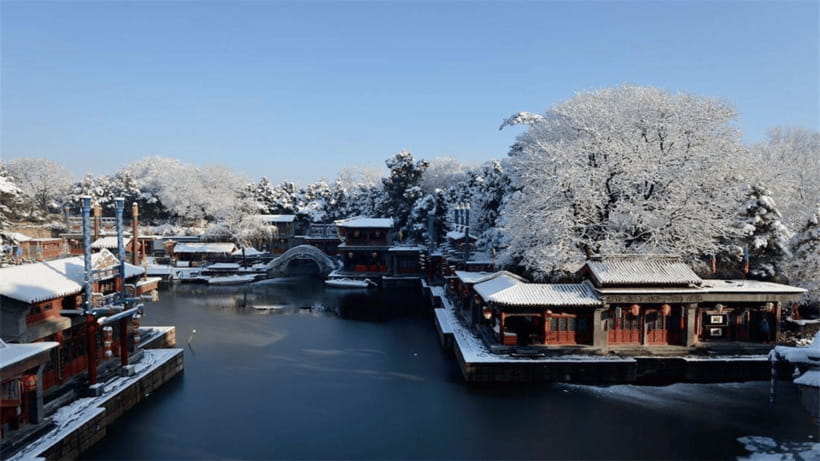 Beijing: Summer Palace Entrance(combo/tour opt) - Small group size: what 10 people changes for your day