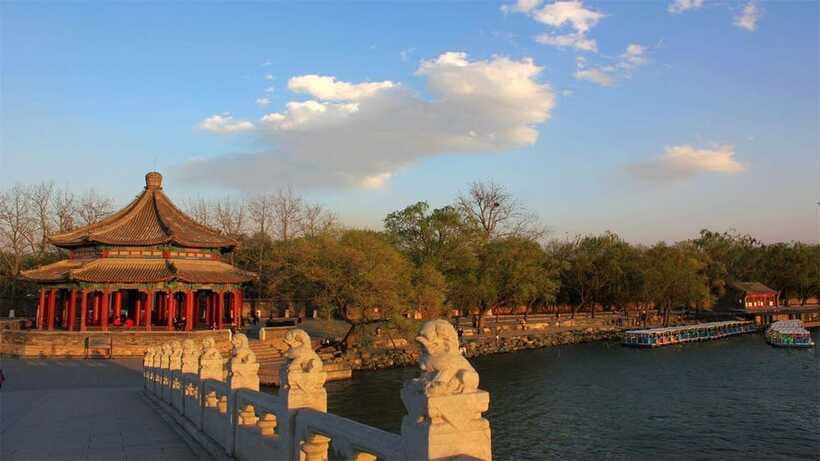 Beijing: Summer Palace Entrance(combo/tour opt) - Who should book this Summer Palace entrance tour?