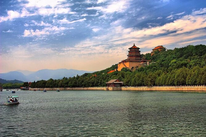 Beijing Summer Palace Entrance Ticket (with Optional Guided Service) - Summer Palace at a Glance: What You’re Actually Buying
