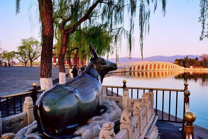 Beijing Summer Palace Entrance Ticket (with Optional Guided Service) - Group vs Private Experience: What “Private Tour” Means Here