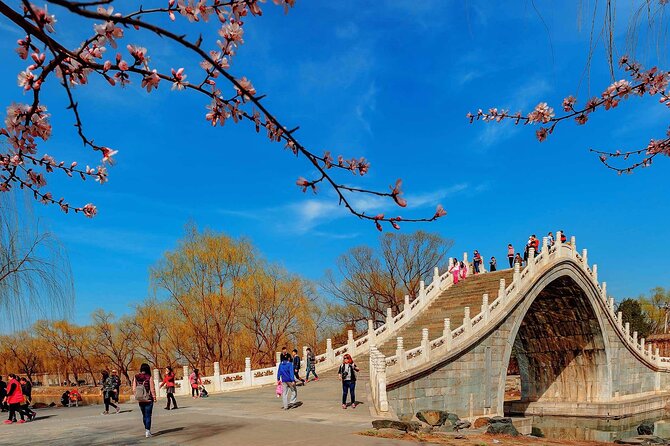 Beijing Summer Palace Entrance Ticket (with Optional Guided Service) - QR-Code Entry: The Best Part of Prebooking (If It Works on Your Phone)