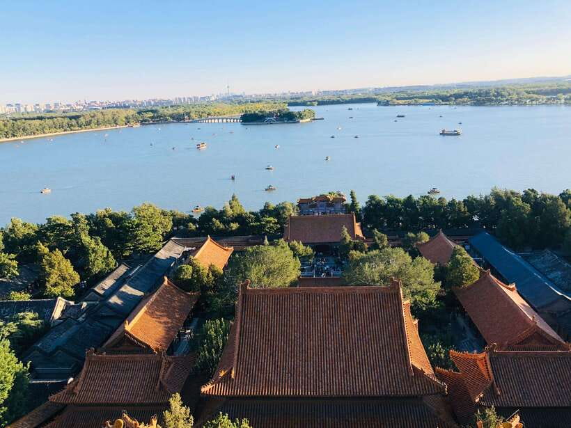 Beijing: Summer Palace Entry Ticket - Key Highlights You’ll Actually Use