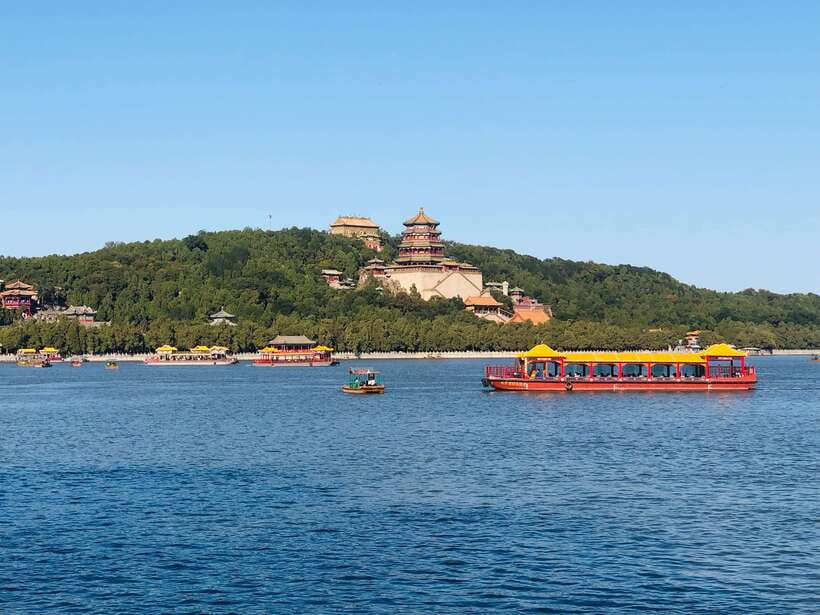 Beijing: Summer Palace Entry Ticket - Should You Book This Summer Palace Entry Ticket?