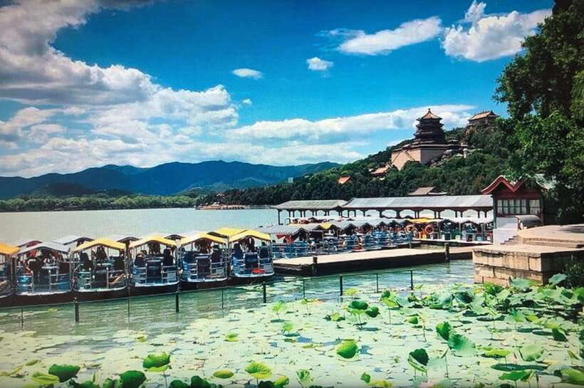 Beijing: Summer Palace Entry Ticket - Summer Palace Is Worth Prebooking (Even If You’re Traveling Light)