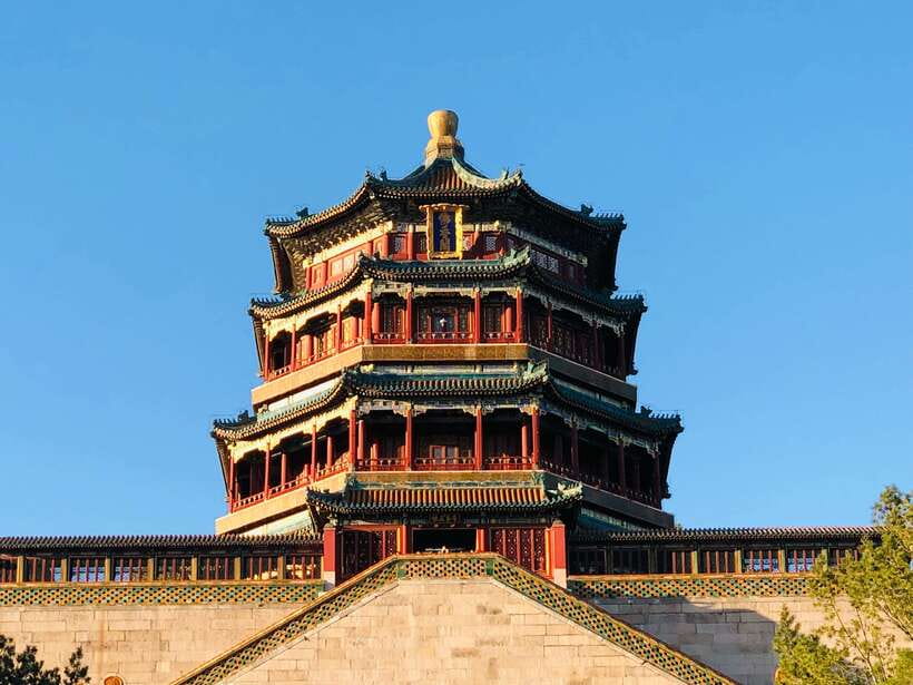 Beijing: Summer Palace Entry Ticket - Price and Logistics: Is $7 Really Good Value Here?