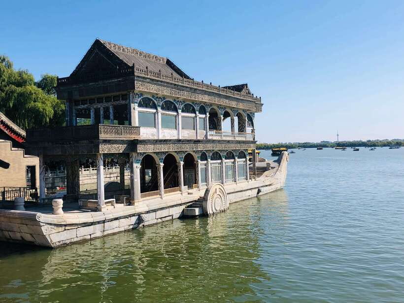 Beijing: Summer Palace Entry Ticket - What to Bring (And What to Skip)