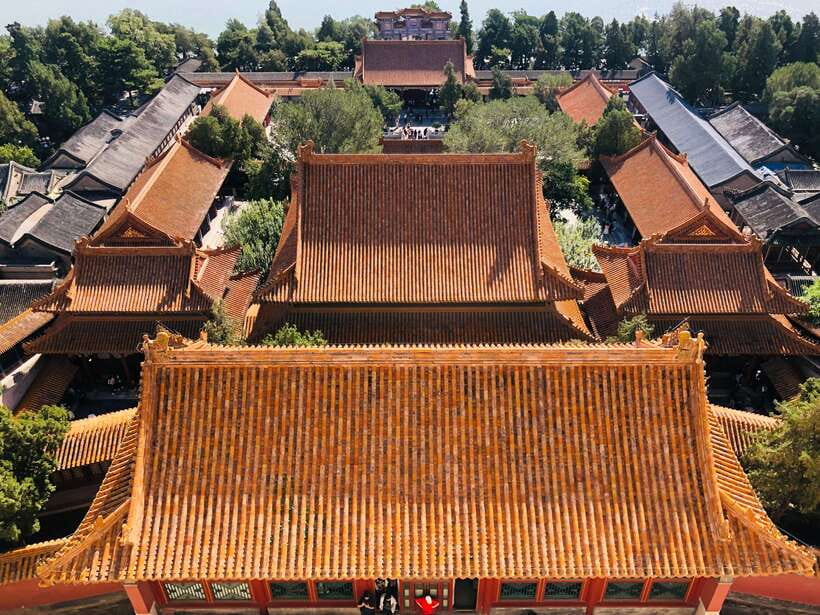 Beijing: Summer Palace Entry Ticket - Who This Ticket Plan Suits Best