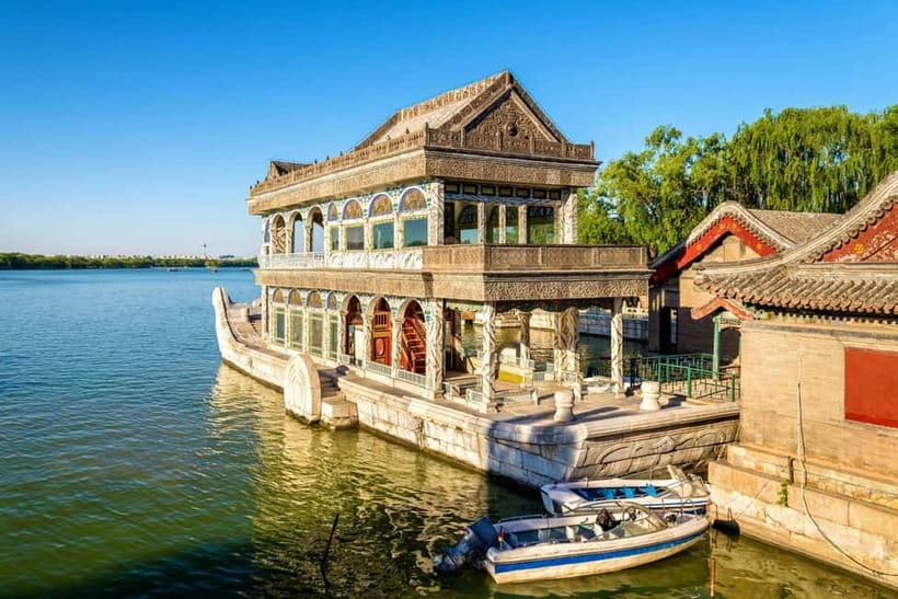 Beijing: Summer Palace Entry Ticket and Optional Guided Tour - Key things I’d focus on