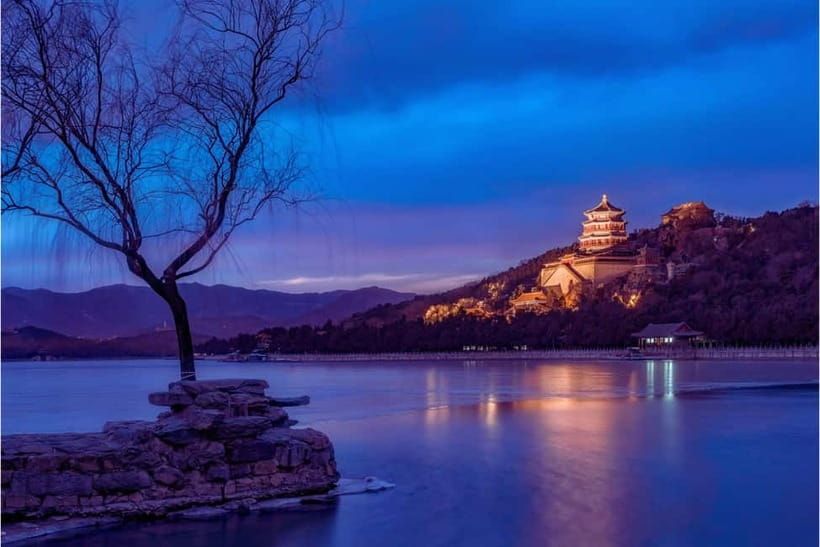 Beijing: Summer Palace Entry Ticket and Optional Guided Tour - Should you book this Summer Palace ticket and optional tour?