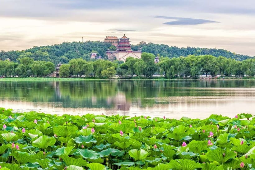 Beijing: Summer Palace Entry Ticket and Optional Guided Tour - Ticket choices: Standard, Complete, and the Ziyu Bay boat combo