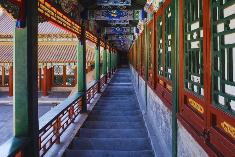 Beijing: Summer Palace Entry Ticket and Optional Guided Tour - Group tours that combine Summer Palace with Beijing highlights