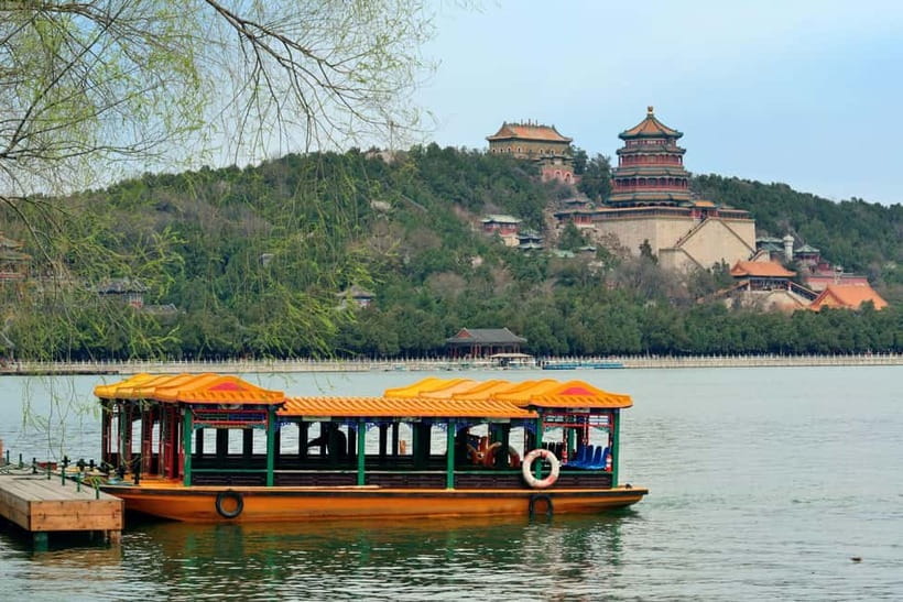 Beijing: Summer Palace Entry Ticket and Optional Guided Tour - Private tours for Panda House, Botanical Garden, Old Summer Palace, and tea
