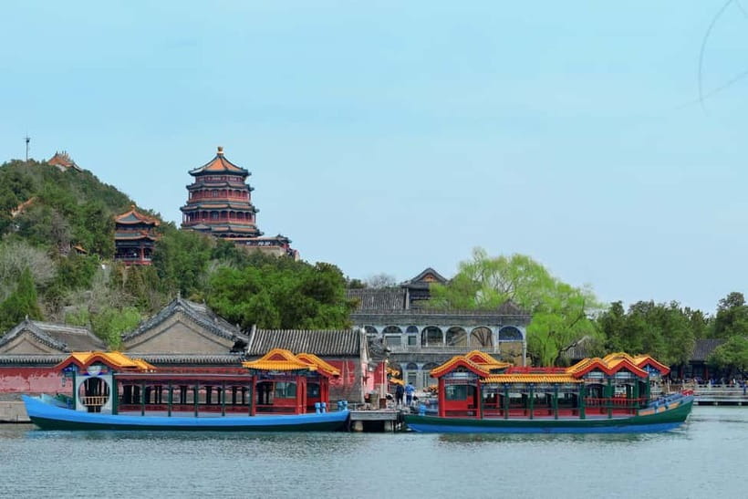 Beijing: Summer Palace Entry Ticket and Optional Guided Tour - Price and value: does $12 make sense?