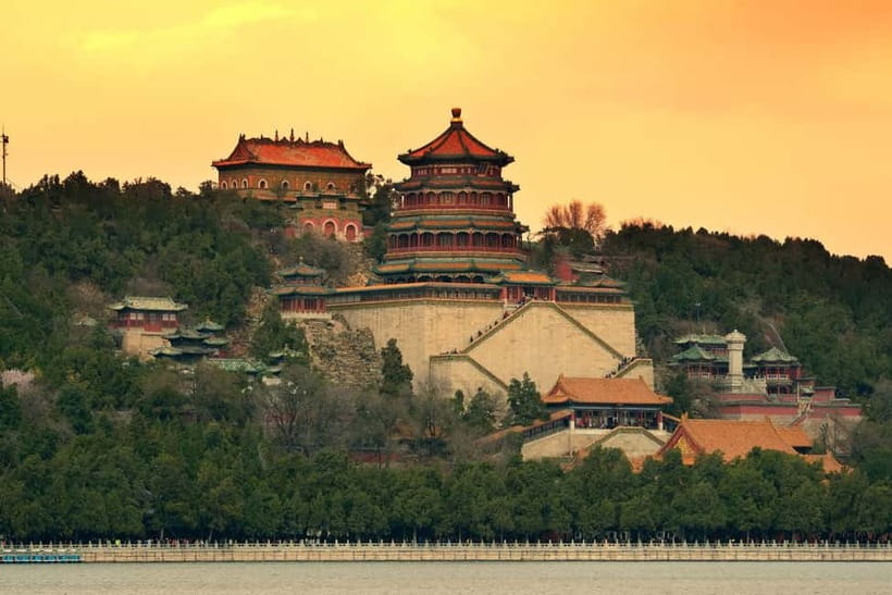 Beijing: Summer Palace Entry Ticket and Optional Guided Tour - Who should book this package, and who should skip it